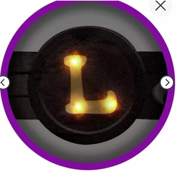 Wheelchair Ninja Turtle Costume New 4/6 Adaptive Design One Size Light Up Belt - Picture 3 of 11